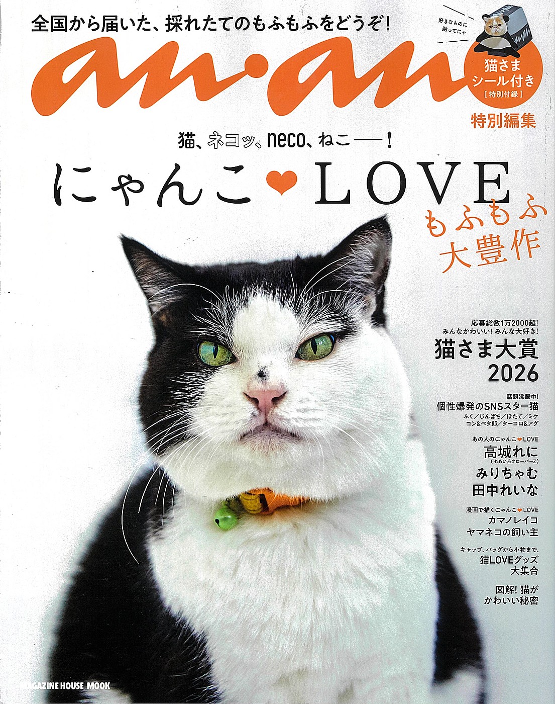 anan雑誌